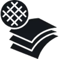 textile logo