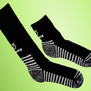 Bionx performance socks by Ion Sportswear.